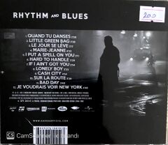 Garou - Rhythm And Blues - CD