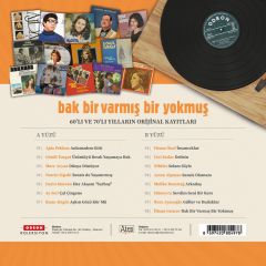 Bak Bir Varmış Bir Yokmuş LP