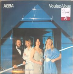 Abba Voulez - Vous LP
