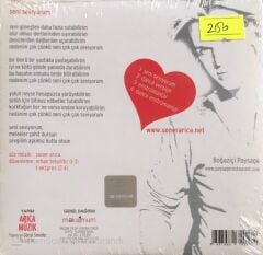Soner Arıca - Seni Seviyorum - CD