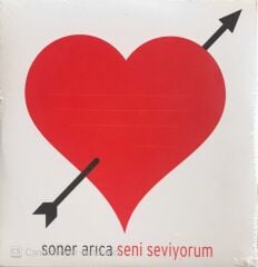 Soner Arıca - Seni Seviyorum - CD