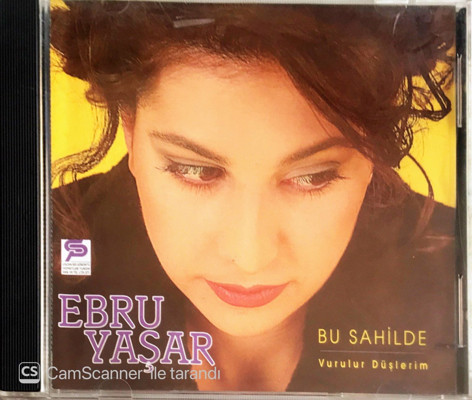 Ebru Yaşar - Bu Sahilde/Vurulur Düşlerim - CD