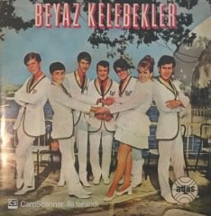 Beyaz Kelebekler Arzu Kızım 45lik