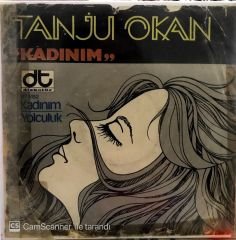 Tanju Okan Kadınım 45lik
