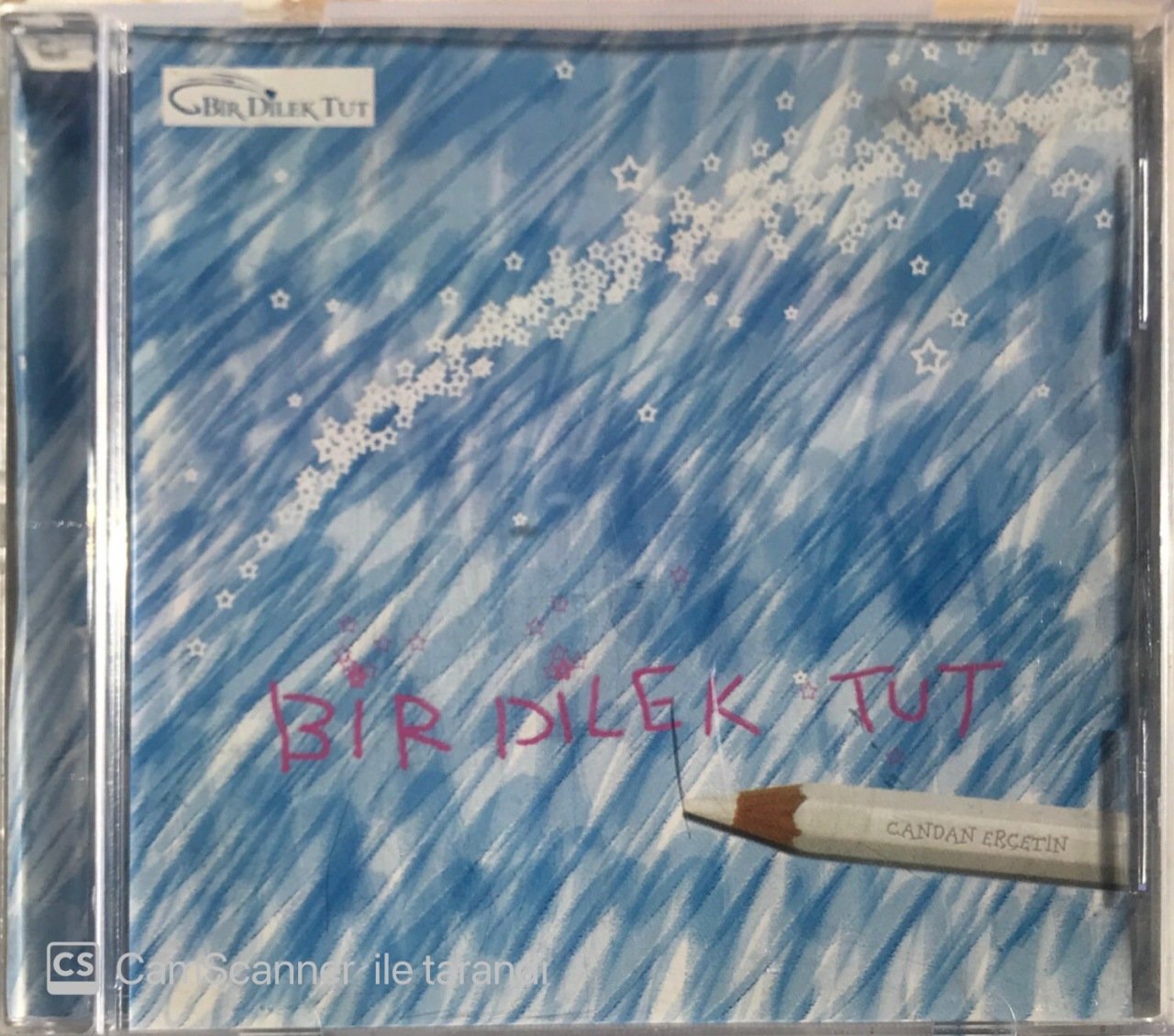 Candan Erçetin Bir Dilek Tut CD