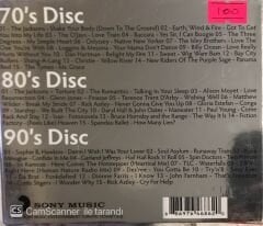 The best Of Oldies 70's 80's 90's Vol.2 3 CD