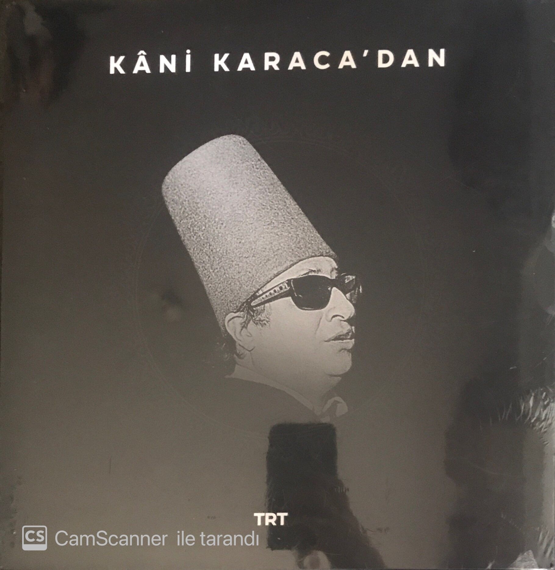 Kani Karaca'dan TRT LP