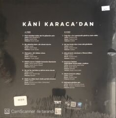 Kani Karaca'dan TRT LP