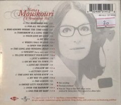 Nana Mouskouri I'll Remember You CD