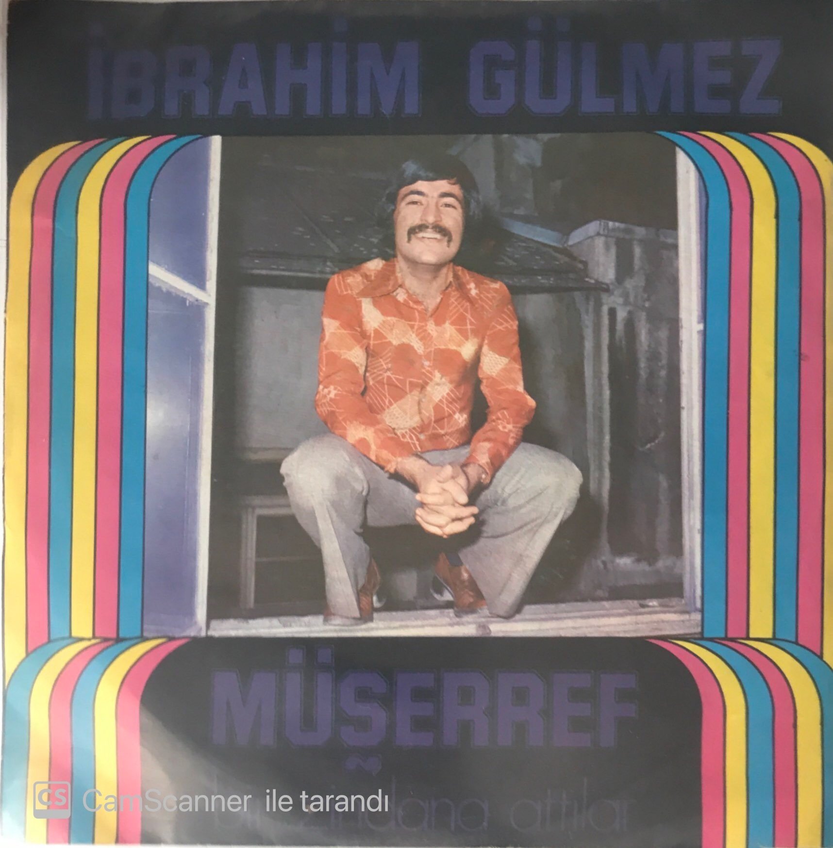 İbrahim Gülmez Müşerref 45lik