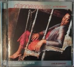 Dianne Reeves - In The Moment Live In Concert CD
