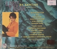 Ebru Yaşar Bu Sahilde Vurulur Düşlerim CD