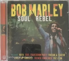 Bob Marley Soul Rebel CD