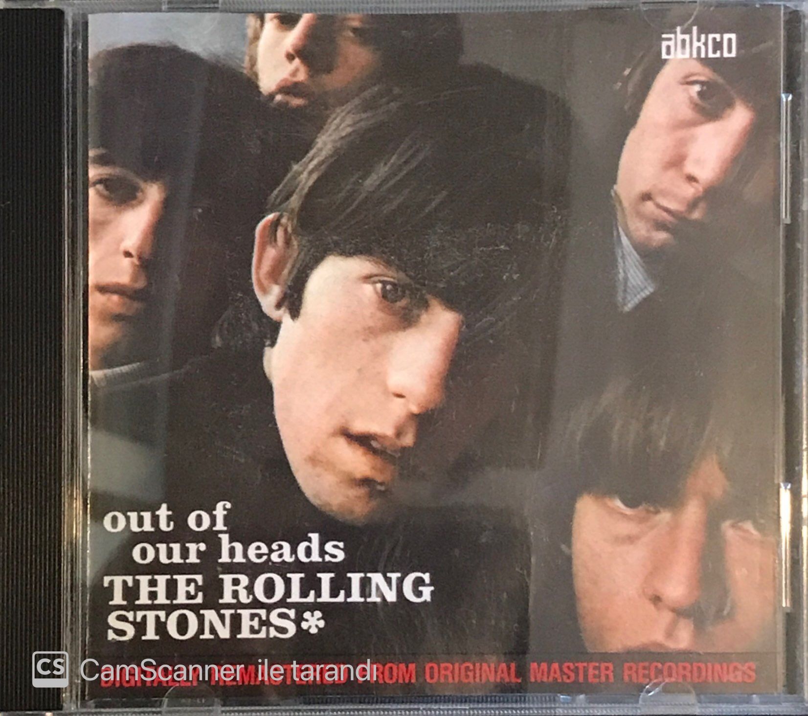 The Rolling Stones  - Out Of Our Heads CD