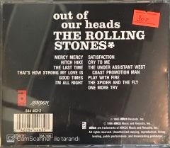 The Rolling Stones  - Out Of Our Heads CD