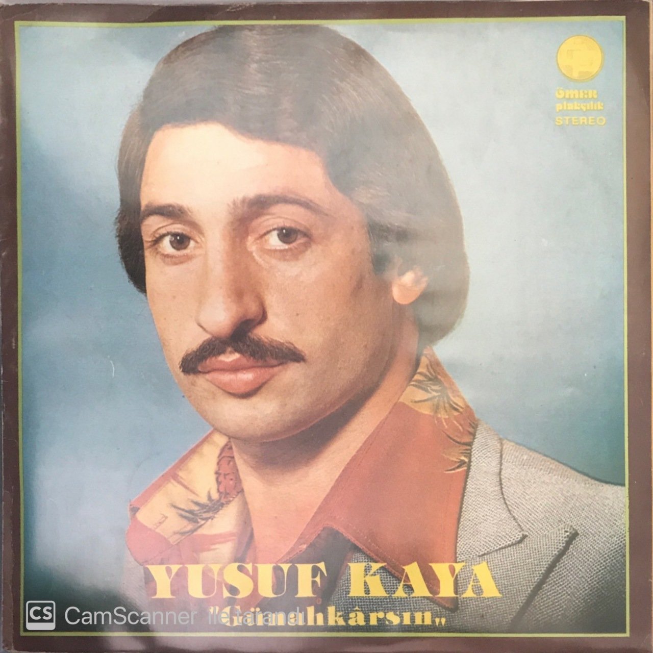 Yusuf Kaya Günahkarsın LP