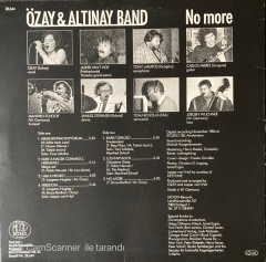 Özay & Altınay Band LP