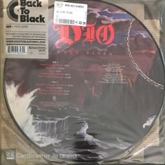 Dio Holy Diver Picture Disc LP