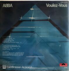 Abba - Voulez-Vous - LP