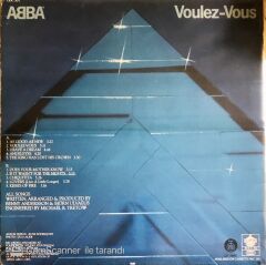 Abba - Voulez-Vous - LP