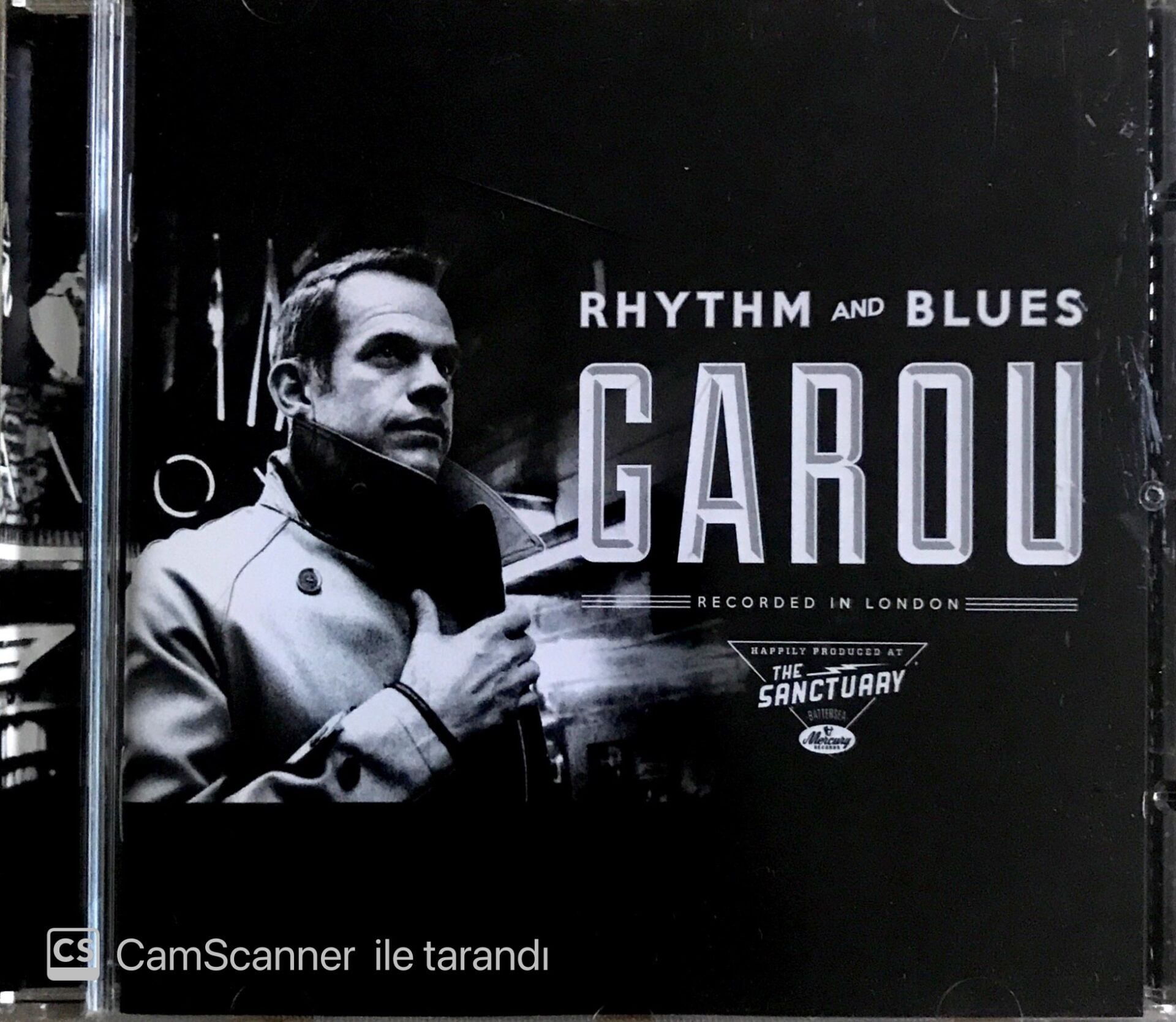 Garou - Rhythm And Blues - CD
