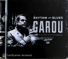 Garou - Rhythm And Blues - CD