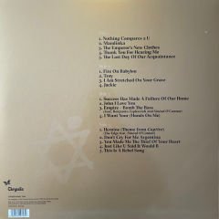 Sinéad O'Connor – So Far…The Best Of Sinéad O'Connor Double LP