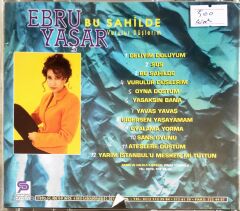 Ebru Yaşar - Bu Sahilde/Vurulur Düşlerim - CD