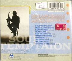 Bryan Savage Soul Temptation CD