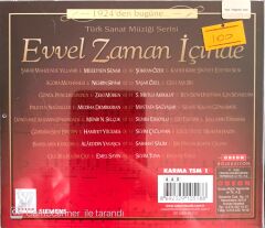 Evvel Zaman İçinde CD