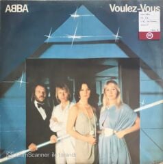 Abba - Voulez-Vous - LP