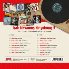 Bak Bir Varmış Bir Yokmuş 2 LP