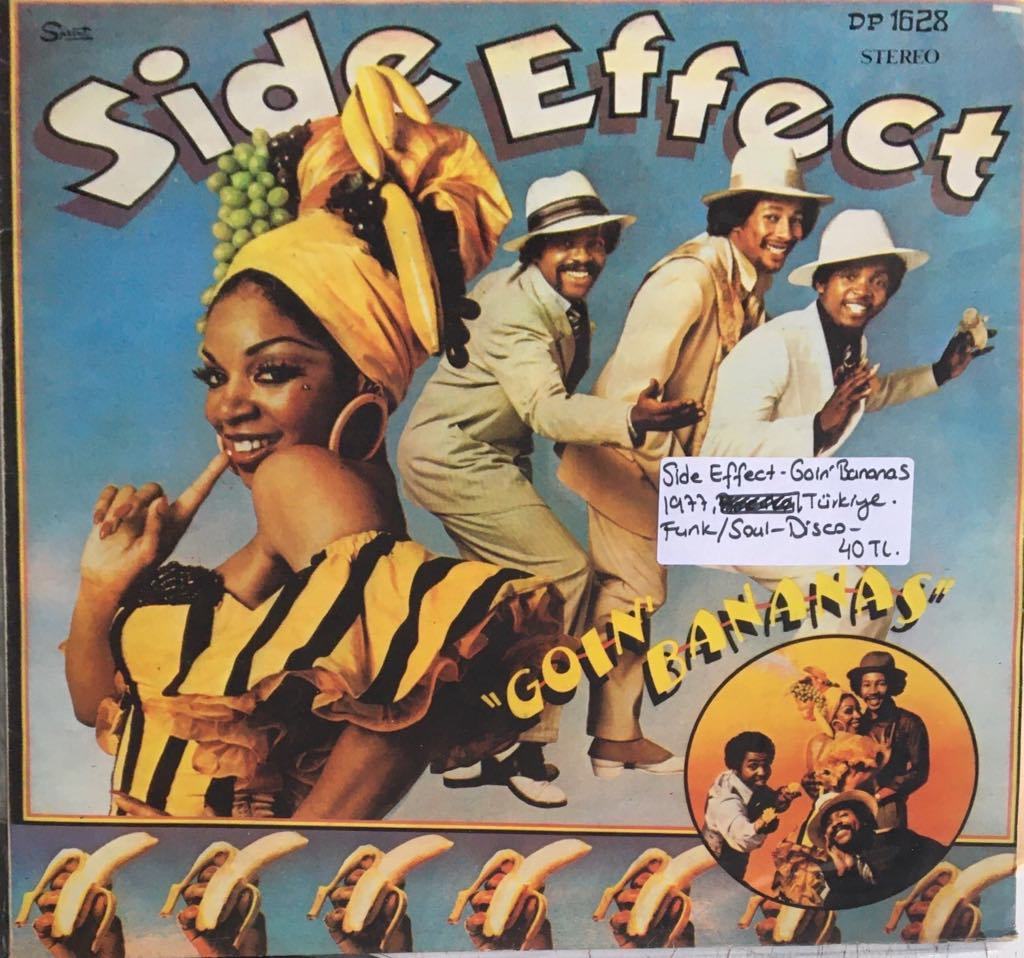 Side Effect Goin' Bananas LP