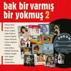 Bak Bir Varmış Bir Yokmuş 2 LP