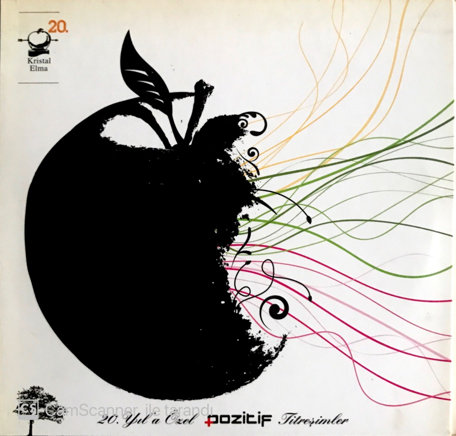 20. Yıl'a Özel Pozitif Titreşimler - CD