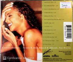 Toni Braxton Secrets CD