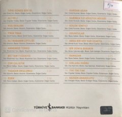 Modern Folk Üçlüsü Çocuk Şarkıları CD