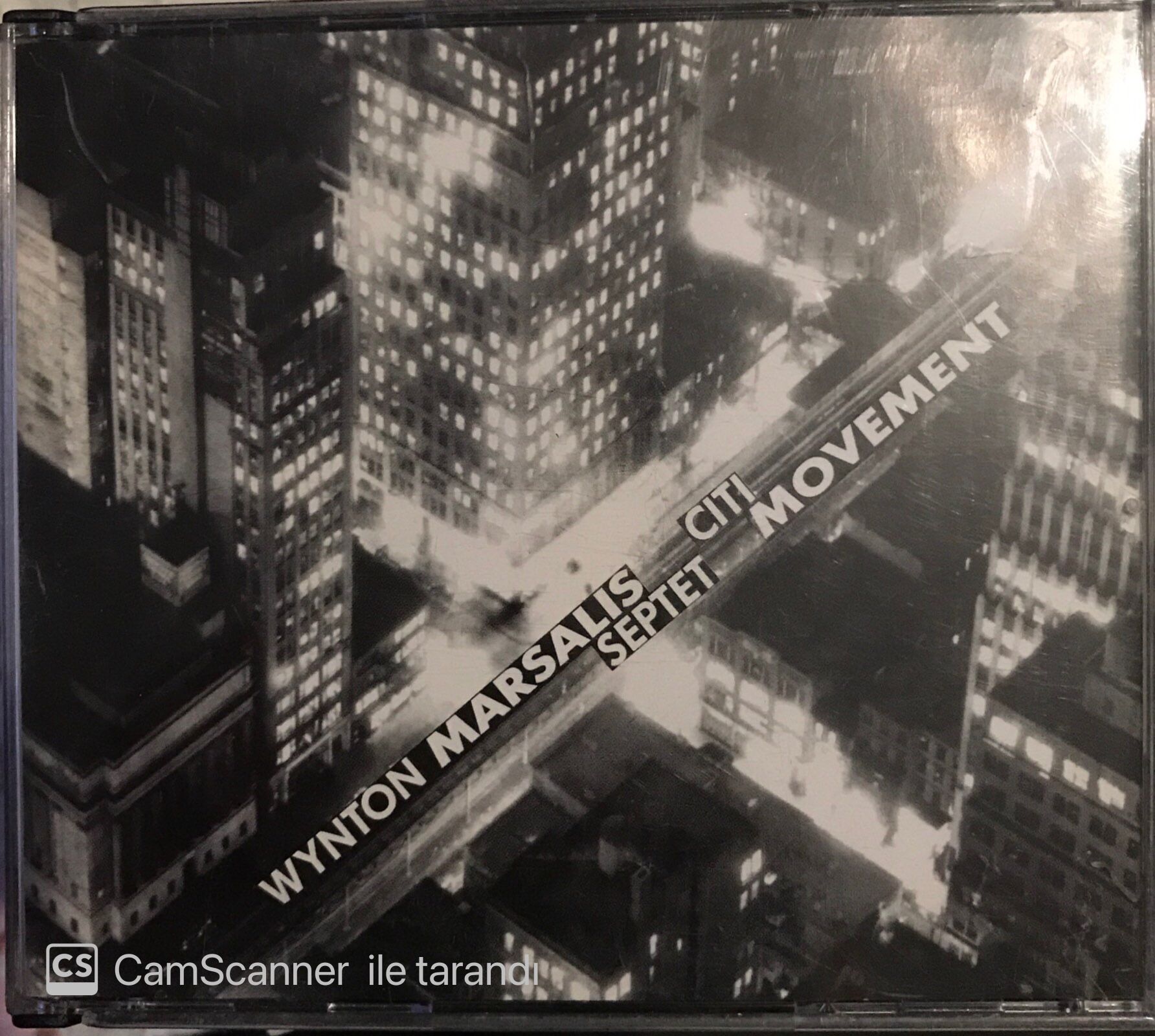 Wynton Marsalis Septet - Citi Movement (Griot New York) 2 CD