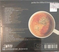 Cafe World 3 - 25 Relaxing Lounge Tunes For Coffee Time CD