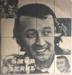 Ömür Göksel ve Orkestrası Yaş Kalmadı Gözlerimde 45 Lik