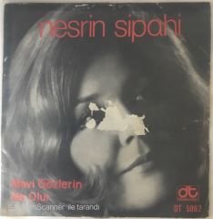 Nesrin Sipahi Mavi Gözlerin 45lik