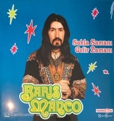 Barış Manço - Sakla Samanı Gelir Zamanı LP (Türküola)