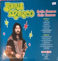 Barış Manço - Sakla Samanı Gelir Zamanı LP (Türküola)