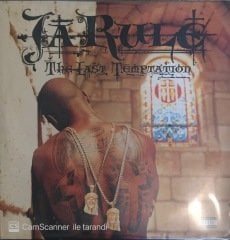 Ja Rule The Last Temptation Double LP