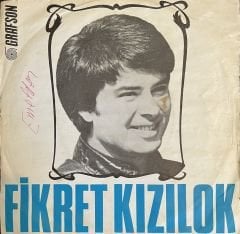 Fikret Kızılok - Leylim Leylim ( Kara Tren ) 45lik