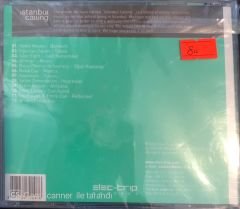 Istanbul Calling - Ethnic - Electronic CD