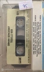 Orhan Gencebay Teselli Ver KASET