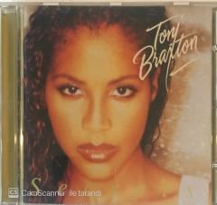 Toni Braxton Secrets CD
