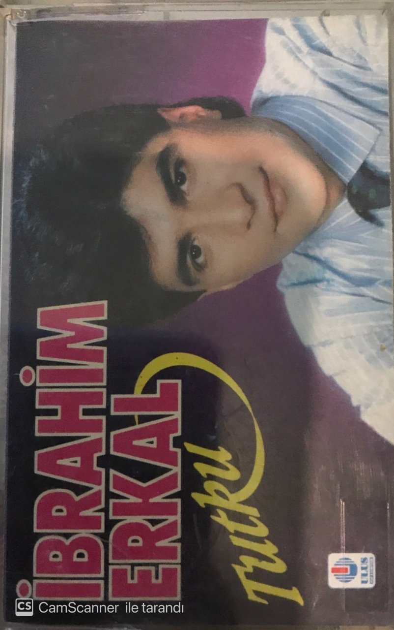 İbrahim Erkal Tutku KASET
