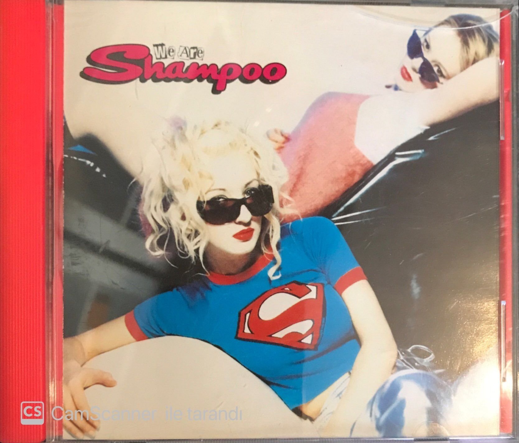Shampoo - We Are Shampoo CD